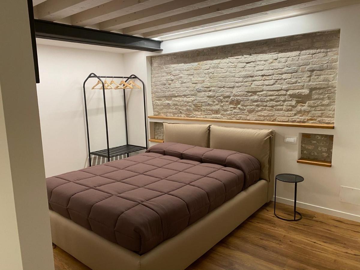 Ca' Delle Corti Apartamento Veneza Exterior foto