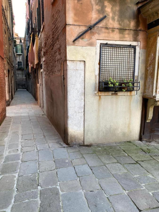 Ca' Delle Corti Apartamento Veneza Exterior foto