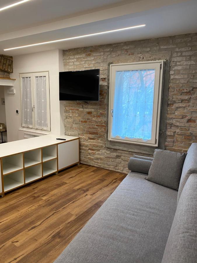 Ca' Delle Corti Apartamento Veneza Exterior foto