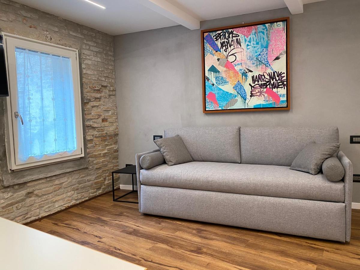 Ca' Delle Corti Apartamento Veneza Exterior foto