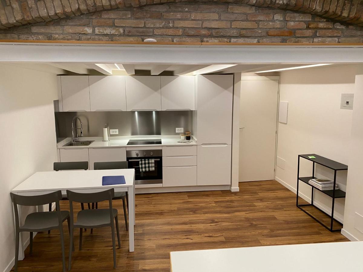 Ca' Delle Corti Apartamento Veneza Exterior foto