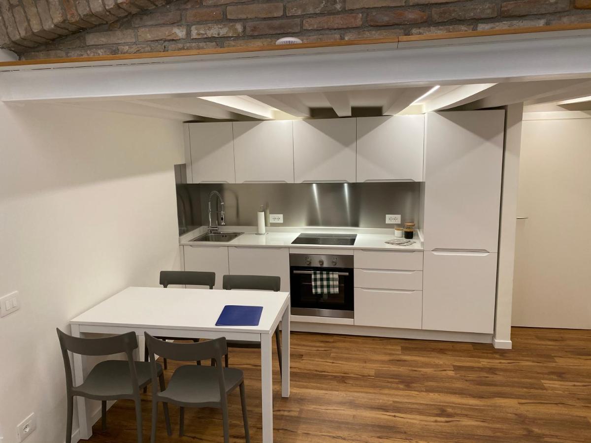 Ca' Delle Corti Apartamento Veneza Exterior foto